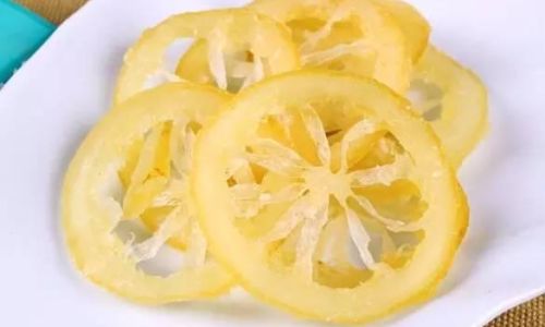 How to Make Dried Lemons:A Comprehensive Guide