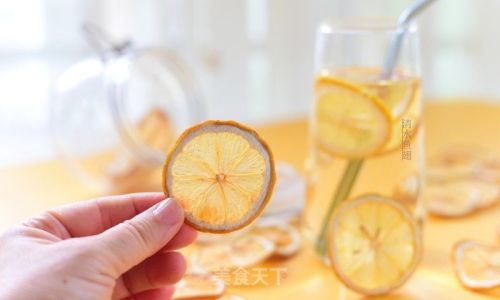 How to Make Dried Lemons:A Comprehensive Guide