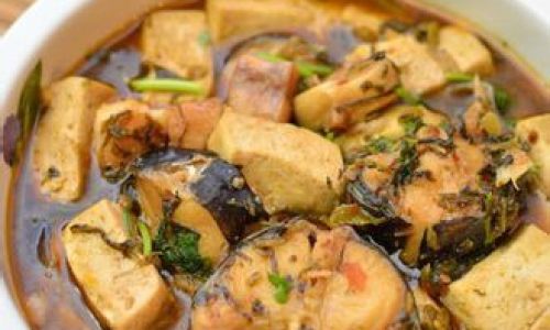 Mastering the Art of Catfish and Tofu Stew:A Culinary Journey
