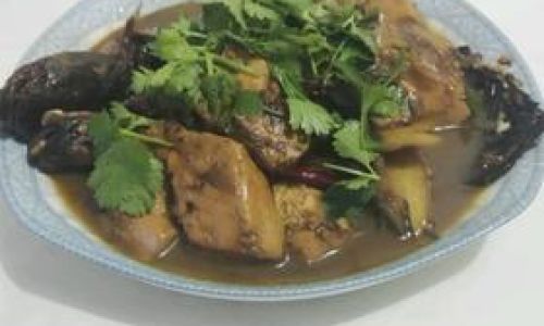 Mastering the Art of Catfish and Tofu Stew:A Culinary Journey