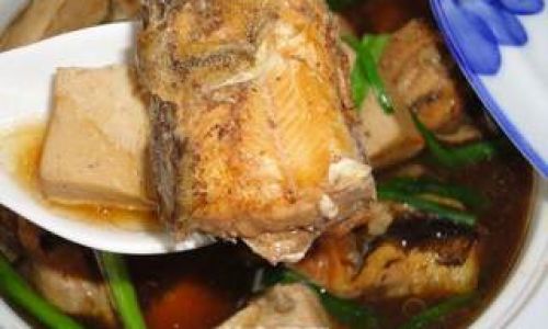 Mastering the Art of Catfish and Tofu Stew:A Culinary Journey