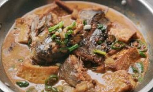Mastering the Art of Catfish and Tofu Stew:A Culinary Journey