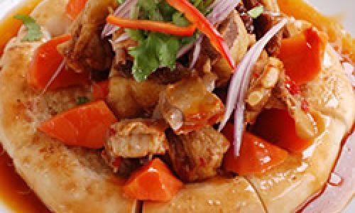How to Make Nang Bao Rou:A Culinary Journey Through Flavorful Tradition