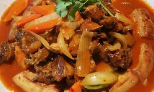 How to Make Nang Bao Rou:A Culinary Journey Through Flavorful Tradition