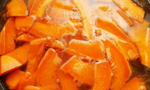 How to Make Delicious Pumpkin Stew:A Step-by-Step Guide