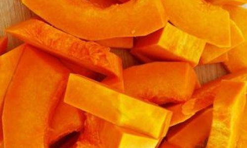 How to Make Delicious Pumpkin Stew:A Step-by-Step Guide