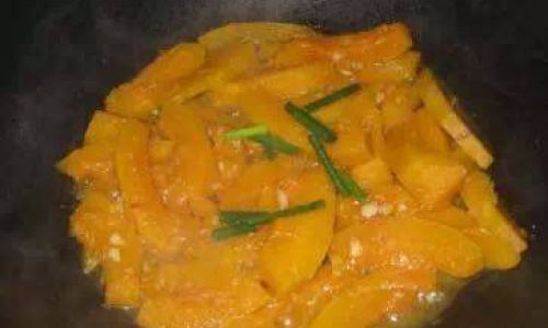 How to Make Delicious Pumpkin Stew:A Step-by-Step Guide