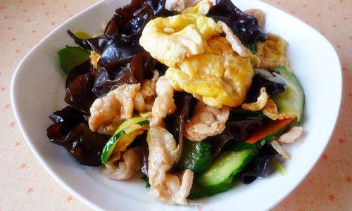 Mastering the Art of Making Moo Shu Pork