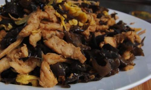 Mastering the Art of Making Moo Shu Pork