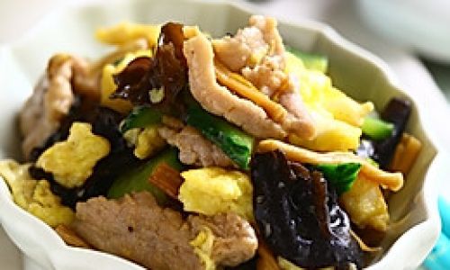 Mastering the Art of Making Moo Shu Pork