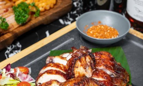How to Marinate Chicken Wings for Perfect Wood-Fired Grilling
