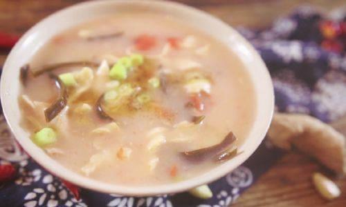 How to Make a Delicious Gluten Soup:A Step-by-Step Guide