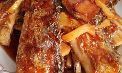 How to Make Stewed and Braised Preserved Fish