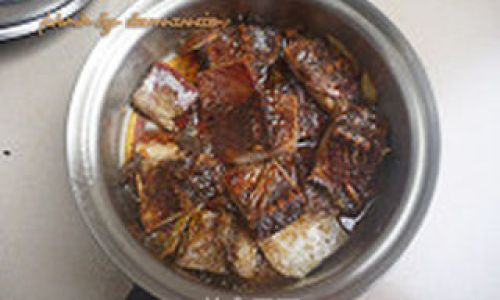 How to Make Stewed and Braised Preserved Fish