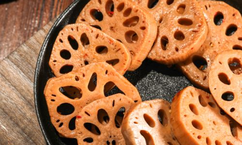 Mastering the Art of Making Delicious Braised Lotus Root