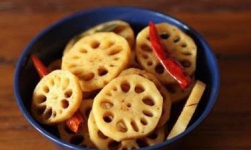 Mastering the Art of Making Delicious Braised Lotus Root
