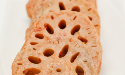 Mastering the Art of Making Delicious Braised Lotus Root
