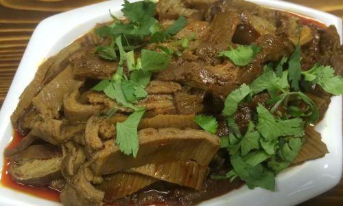 How to Cook Spicy Lamb Liver Deliciously
