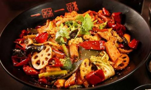 How to Make Spicy and Aromatic Hotpot Seasoning