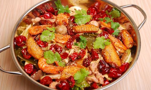 How to Make Spicy and Aromatic Hotpot Seasoning