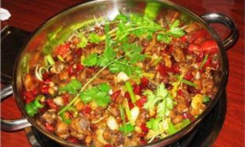 How to Make Spicy and Aromatic Hotpot Seasoning