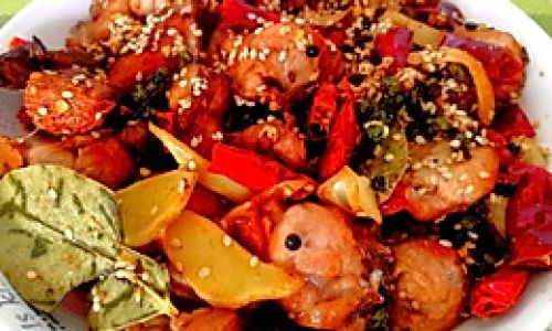 How to Make Spicy Rabbit:A Culinary Adventure