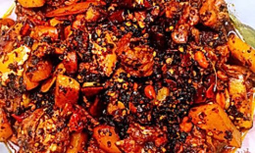 How to Make Spicy Rabbit:A Culinary Adventure