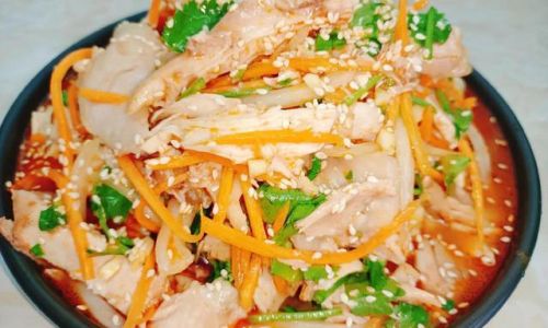 How to Make Spicy Chicken Salad:A Step-by-Step Guide