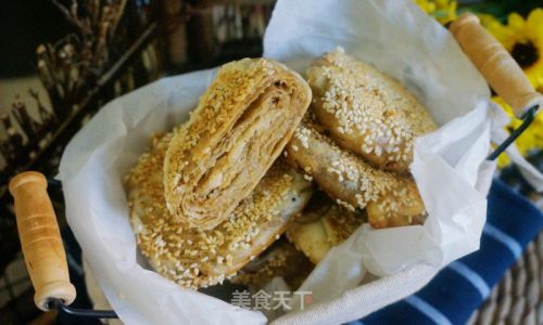 How to Make Sesame Paste Cakes:A Step-by-Step Guide