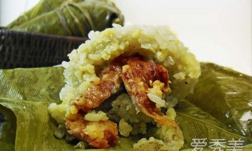 How to Make Mung Bean Zongzi:A Step-by-Step Guide