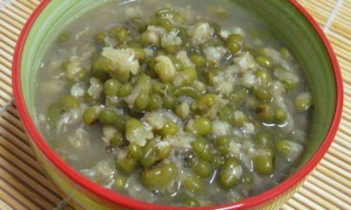 How to Make Mung Bean Porridge:A Step-by-Step Guide