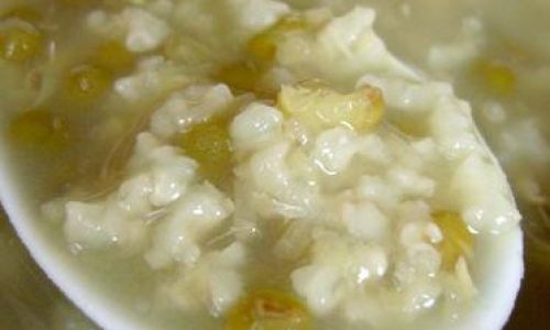 How to Make Mung Bean Porridge:A Step-by-Step Guide
