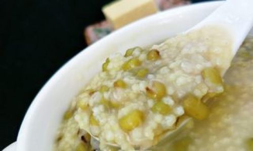 How to Make Mung Bean Porridge:A Step-by-Step Guide