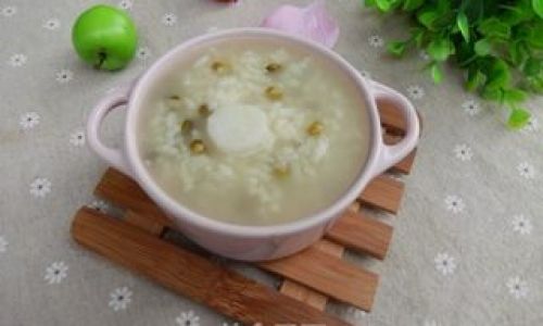 How to Make Mung Bean Porridge:A Step-by-Step Guide