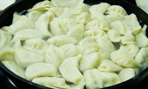 Discovering the Best Filling for Lamb Dumplings:A Culinary Exploration