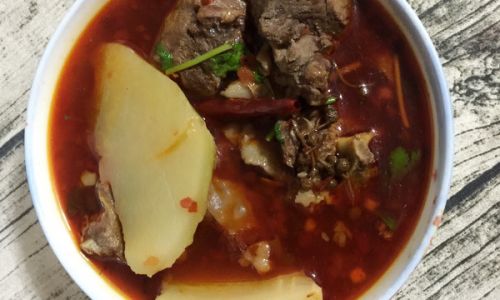 Enhancing the Flavor of Lamb Hot Pot:A Guide to Delicious Side Dishes
