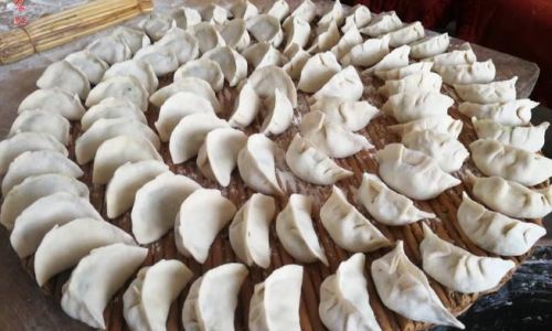 Mastering the Art of Crafting Lamb Dumpling Filling