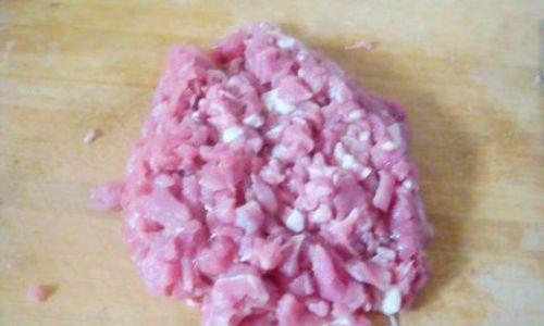 Mastering the Art of Crafting Lamb Dumpling Filling
