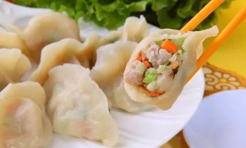How to Make Lamb and Carrot Dumplings:A Step-by-Step Guide