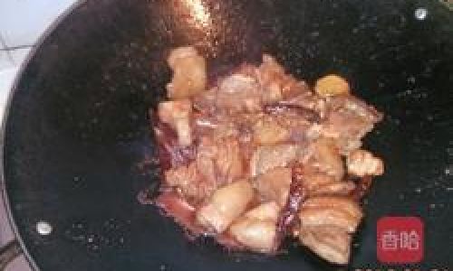 How to Make Braised Lamb with Carrots:A Culinary Delight