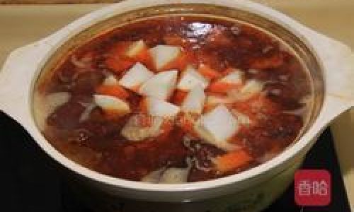How to Make Braised Lamb with Carrots:A Culinary Delight