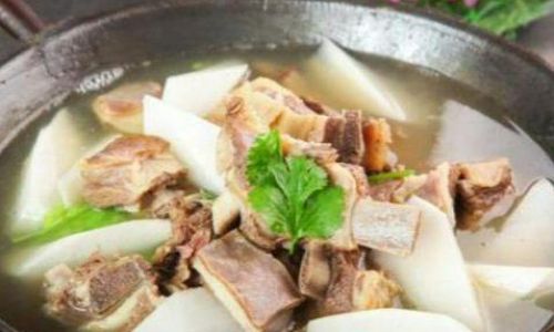 Discovering the Culinary Delights:What to Stew with Lamb for a Mouthwatering Dish