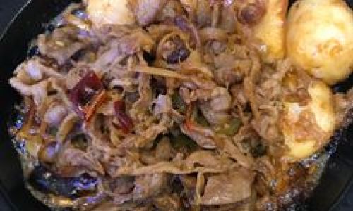 Mastering the Art of Making a Delicious Lamb Dry Pot