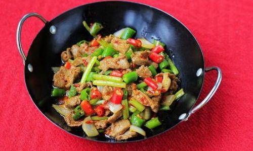 Mastering the Art of Making a Delicious Lamb Dry Pot
