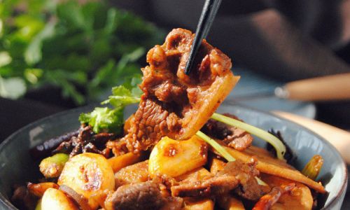 Comprehensive Guide to Making Lamb Dry Pot Dishes