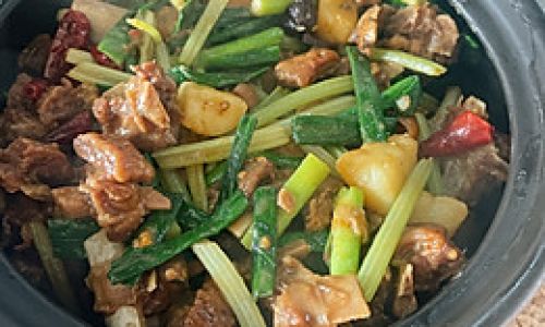 Comprehensive Guide to Making Lamb Dry Pot Dishes
