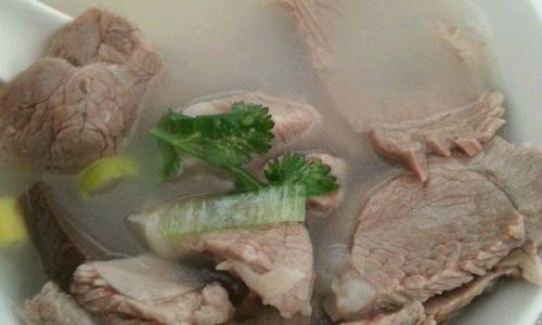 How to Make Mutton and Monkshood Soup:A Culinary Adventure