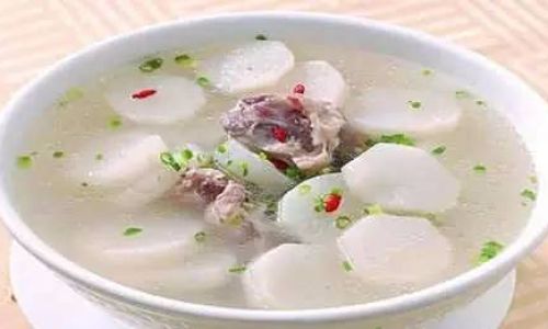 Mastering the Art of Delicious Mutton Stew with Radish