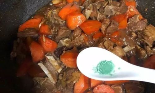 How to Make a Delicious Lamb and Carrot Stew