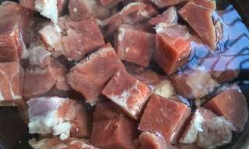 Mastering the Art of Lamb Stew with Carrots